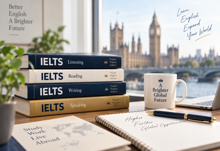 IELTS元試験官が語る、スコアアップの分かれ道